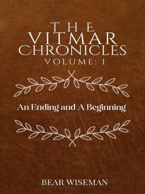 cover image of The Vitmar Chronicles, Volume I